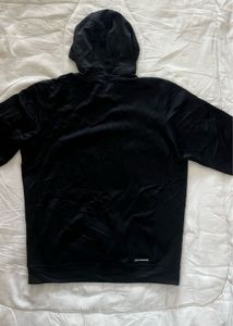 Adidas Black Hoodie