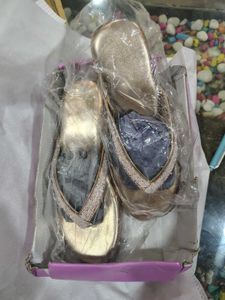 women embellished wedge heel sandals