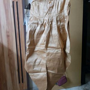 Men's Silk Kurta Set