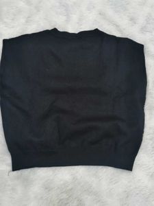 Chic Black Top