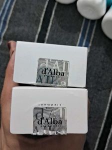 d'Alba UV Essence Sun Cream Set