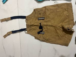 Two Dungarees And Three Thermals