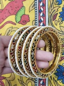Bangles - Set of 4