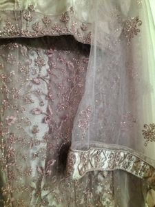 bridal lehenga dupatta (Free Gift Available)