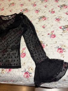 Party Wear Top From H&amp;M