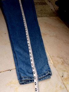 Light Wash Denim Jeans 🩵