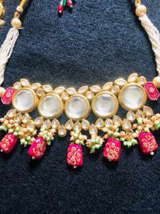 Price Drop❤️Kundan Choker Set