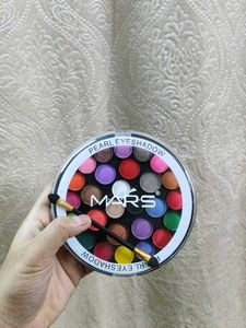 MARS Pearl Eyeshadow Palette