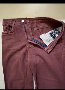 B1G1 Brown Jeans