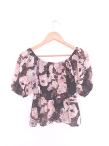 Floral Printed Top (Women)