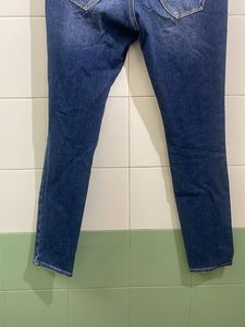 Stylish Blue Denim Jeans