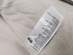 Cozy Fleece Zip-Up Jacket