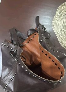 Stylish Brown Hobo/Tote/shoulder Bag