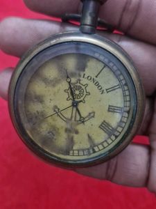 Vintage Nautical Pocket Watch need service