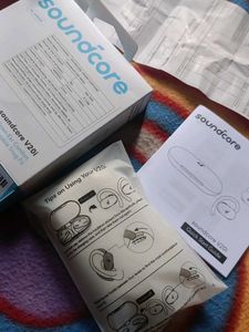 New Anker - Soundcore V20i With Warrenty