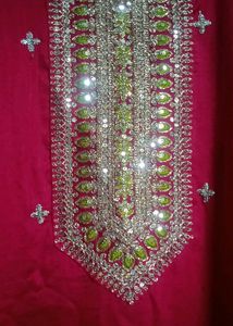 Elegant Pink Kurta Set with Palazzo
