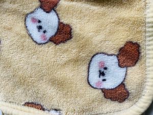 Cute Teddy Bear Pajama Set