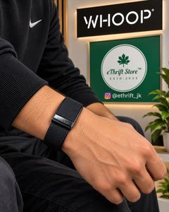 WHOOP 4.0 Fitness Band With All Accessories