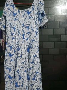 Floral Print Top