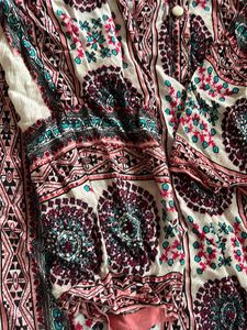 Kurti Top S Size