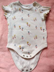 Mark&amp; Spencer Pack Of 2 Onesies