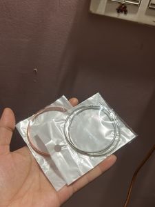 Classic Hoop Earrings Set 2