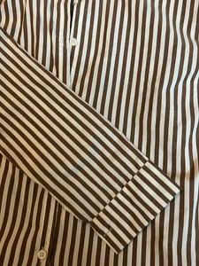 Striped women’s Shirt combo
