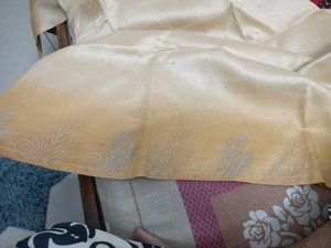 Elegant Silk Dress Material