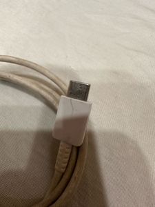 Samsung 25W Power Adapter &amp; original Cable
