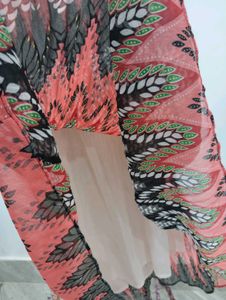 Multi Printed Dress