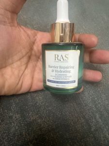 RAS Luxury Skincare Serum