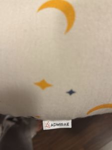 Moon &amp; Stars Nursing Pillow
