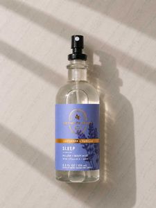 Bath & Body Works Lavender Vanilla Sleep Mist 10ml