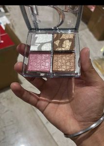 Dior Palette - Highlighter &amp; Blush