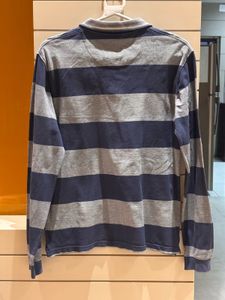 John Miller Long Sleeve Polo Shirt