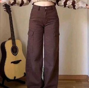 Brown Cargo