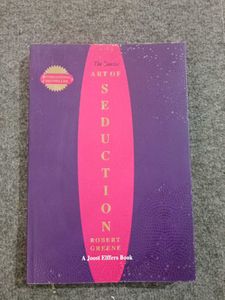 The Art of Seduction by Robert Greene