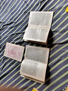 Set of 3 Religious Hindi Books