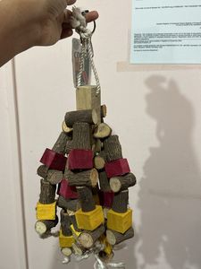 Bird Chewing Toy