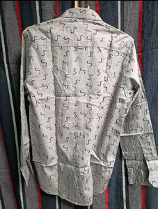 Stylish Patterned Shirt