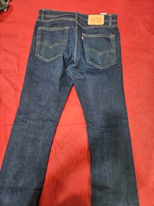 Levi’s Premium Men’s Jeans – Size 34
