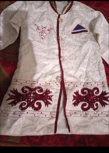 Offer 80% Dicount Sherwani 4-5Year Boys Last Coin