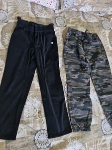 Combo Of 2 Pants