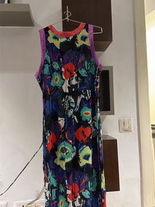 Floral Print Dress