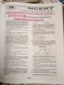 Pradeep's  Physics class XI(Vol. I &amp; II)