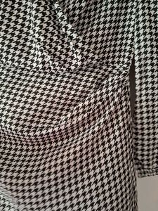 Tokyo Talkies Houndstooth Dress size M