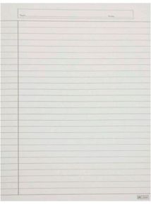 A4 Project Sheet