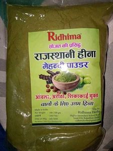 Ridhima Rajasthani Henna Hair Powder