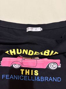 Vintage Thunderbird Graphic Tee