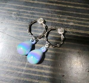 Unique Geometric Dangle Earrings